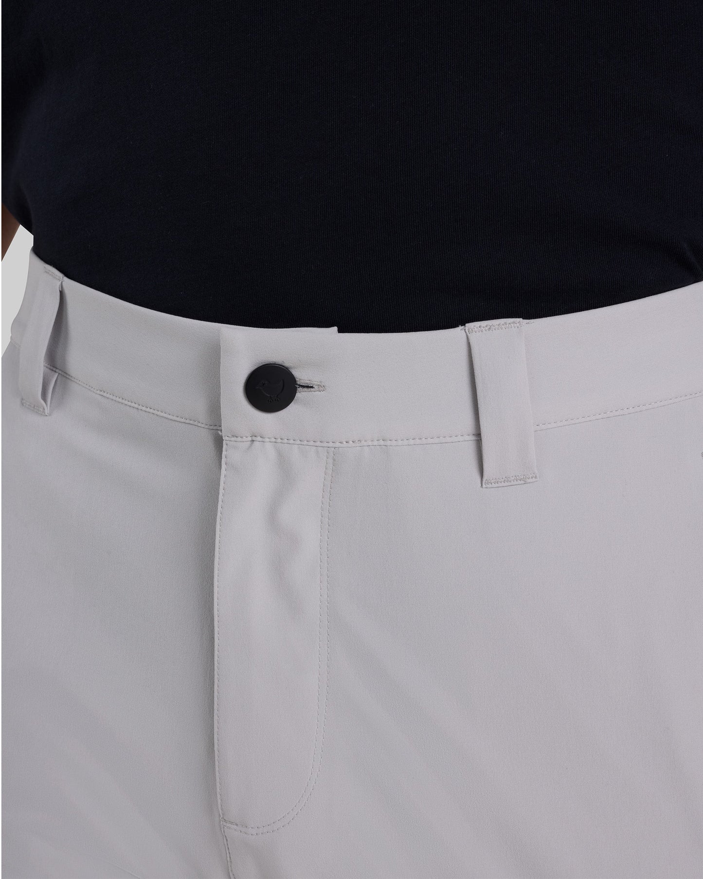 Bad Birdie Men's Hybrid Golf Jogger - Graphite