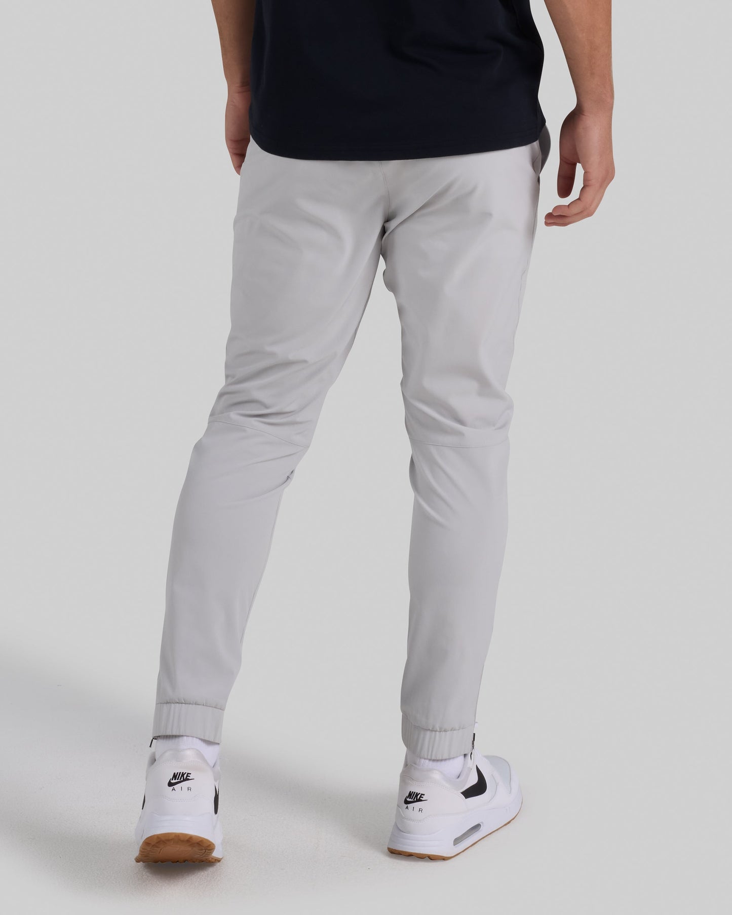 Bad Birdie Men's Hybrid Golf Jogger - Graphite