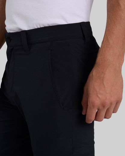 Bad Birdie Men's Hybrid Golf Jogger - Black