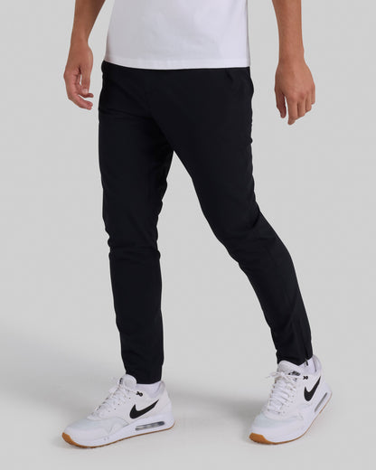 Bad Birdie Men's Hybrid Golf Jogger - Black