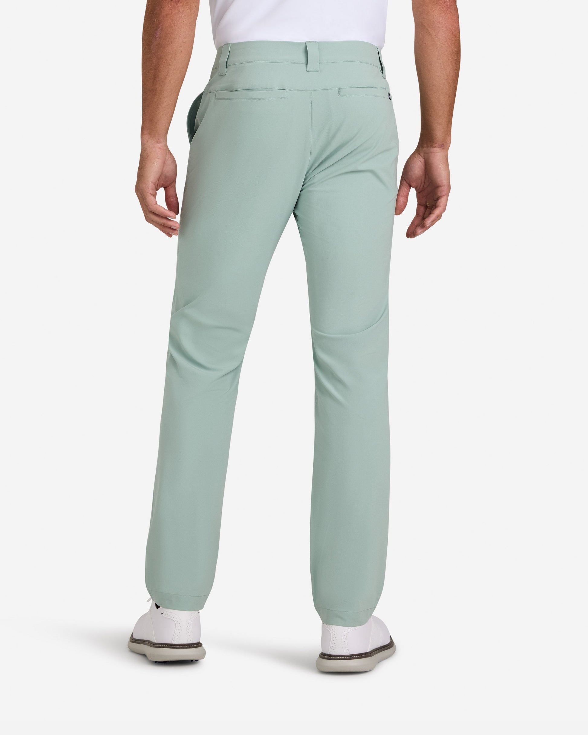 Bad Birdie Men's Golf Pants - Washed Sage