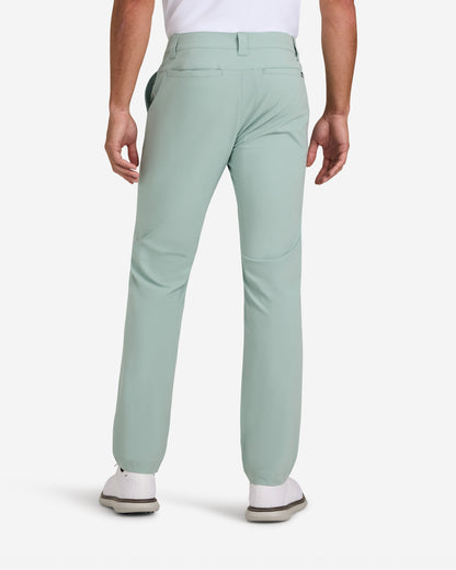 Bad Birdie Men's Golf Pants - Washed Sage