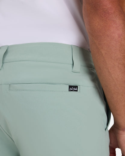Bad Birdie Men's Golf Pants - Washed Sage