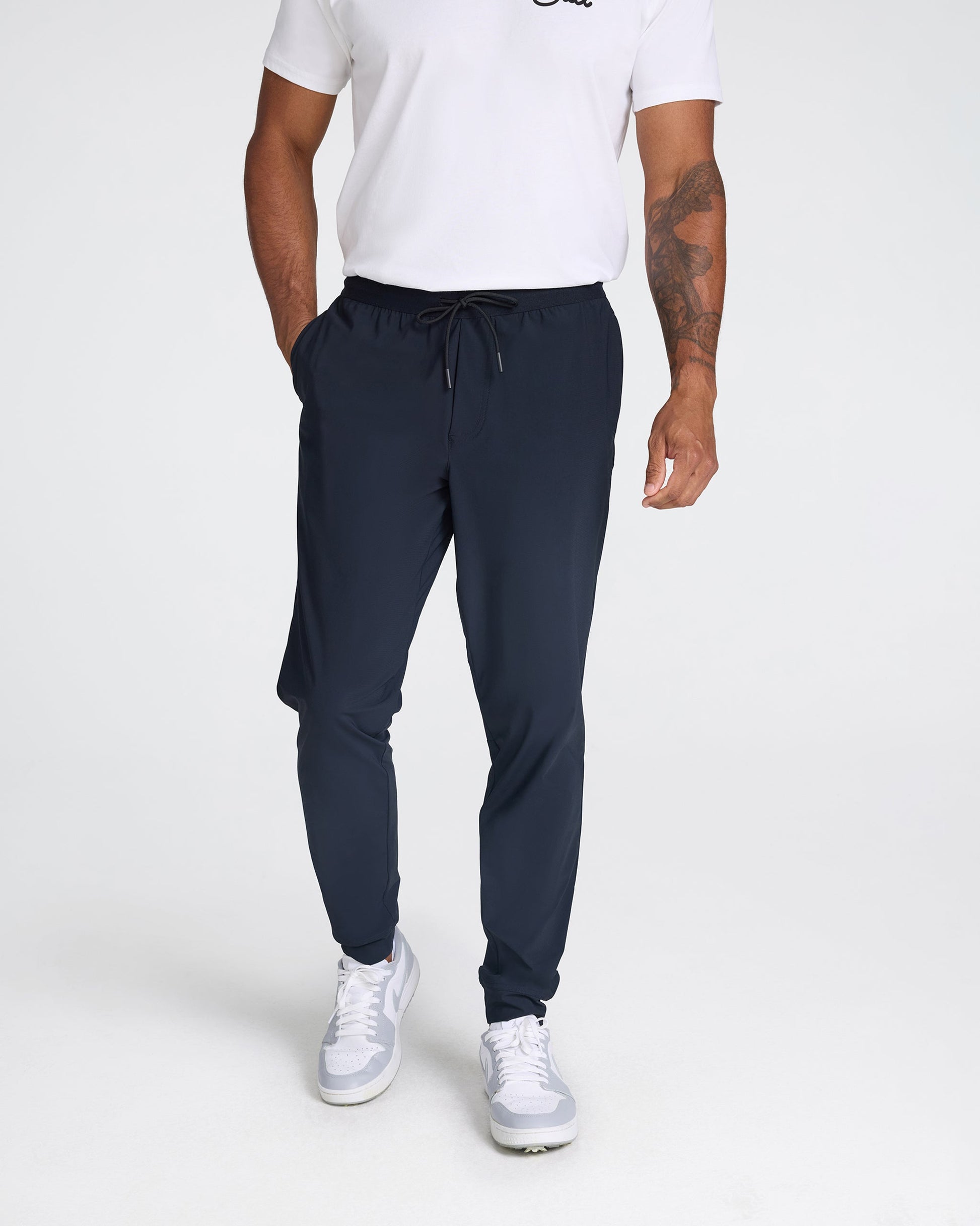 Bad Birdie The Players Jogger - Black - Bad Birdie