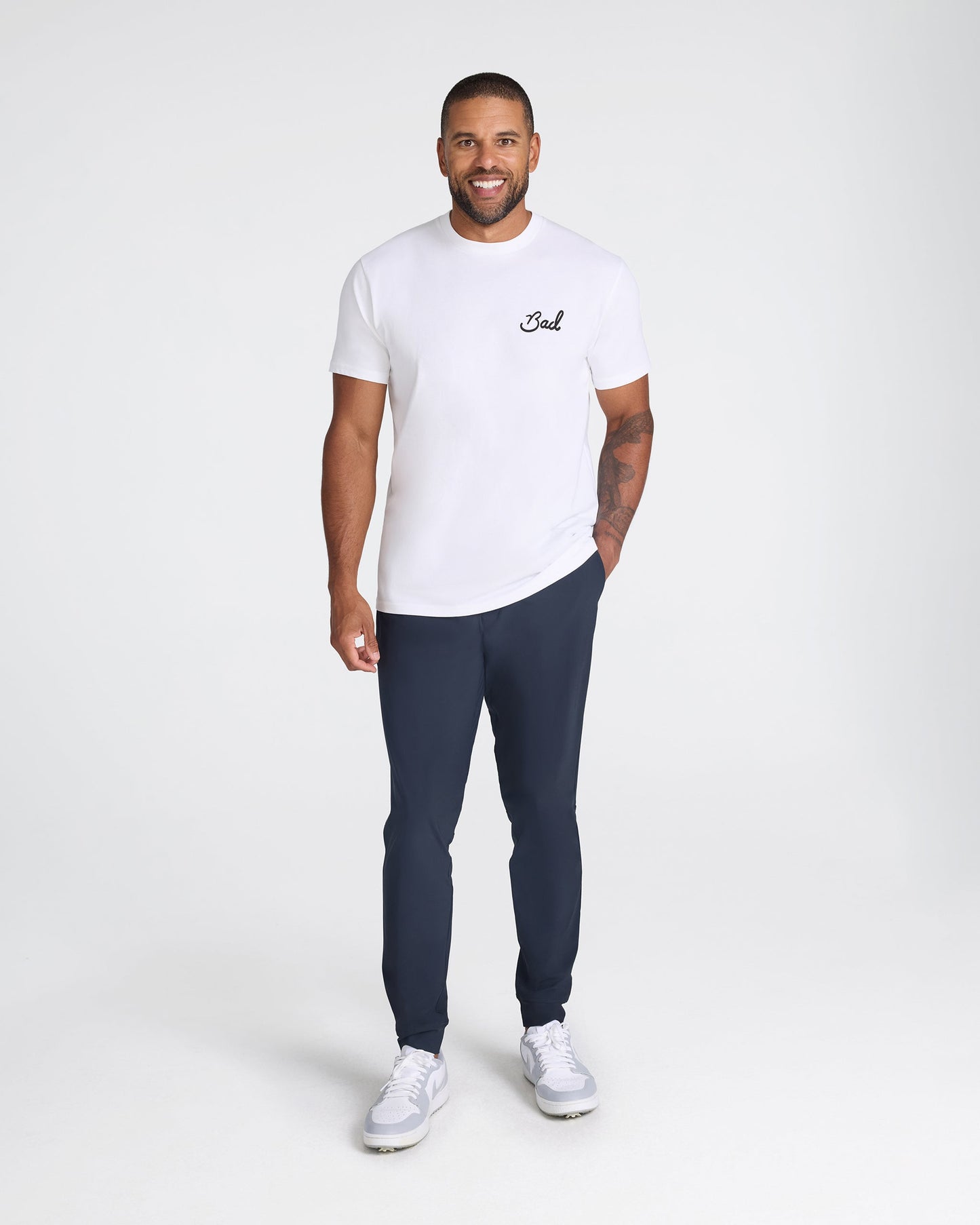 Bad Birdie The Players Jogger - Black - Bad Birdie