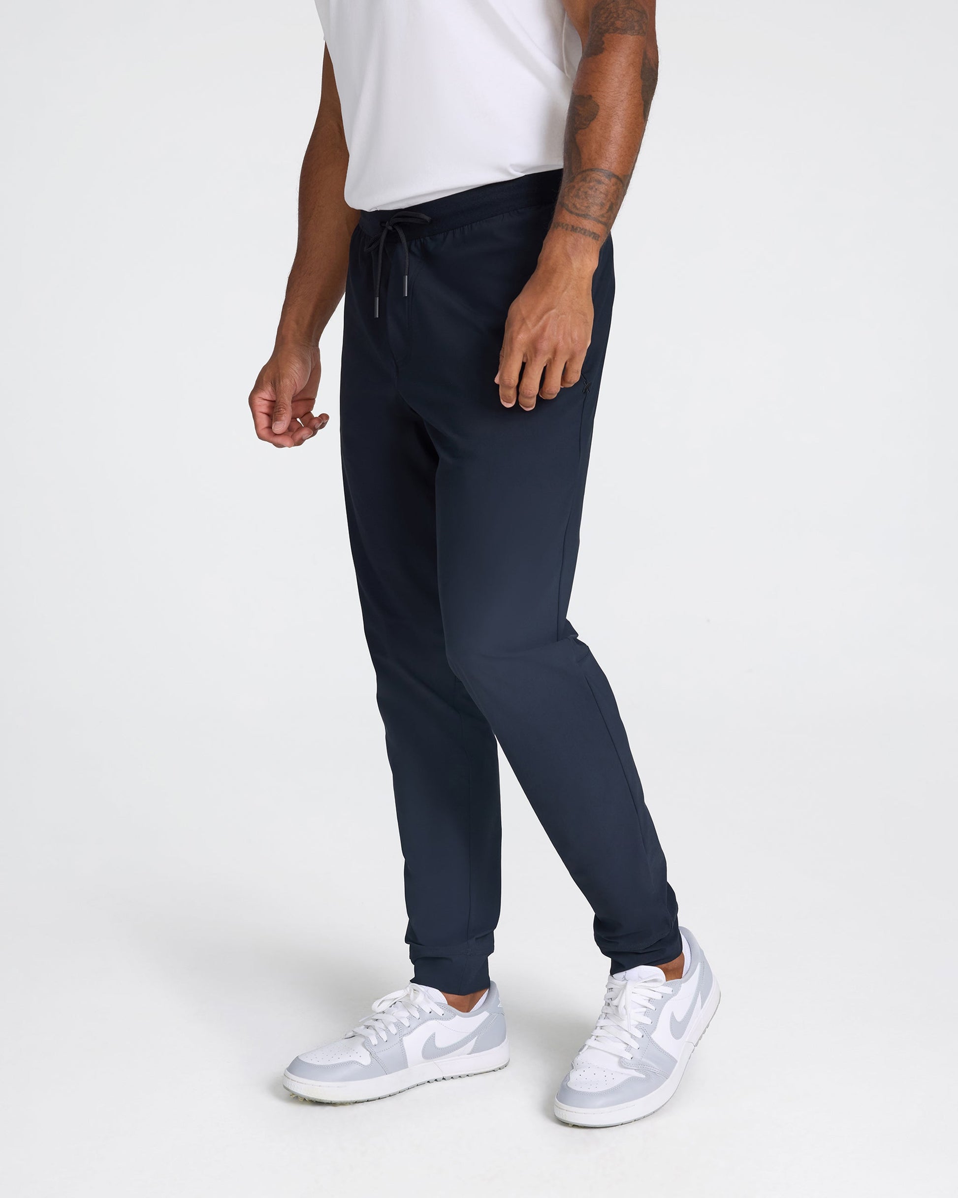 Bad Birdie The Players Jogger - Black - Bad Birdie