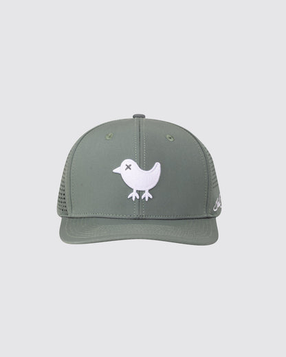 Bad Birdie Birdie Snapback - Dark Forest