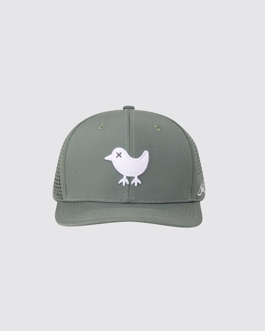 Bad Birdie Birdie Snapback - Dark Forest