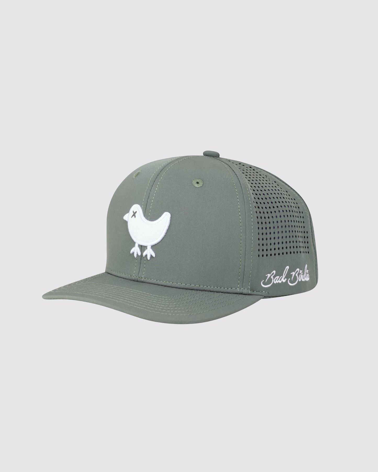 Bad Birdie Birdie Snapback - Dark Forest