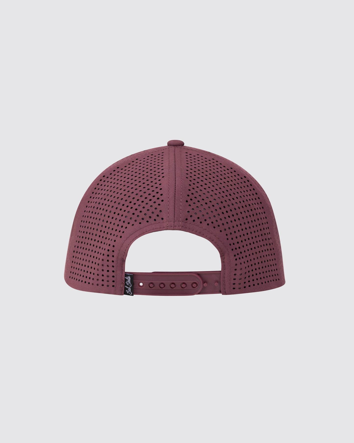 Bad Birdie Birdie Snapback - Plum Wine