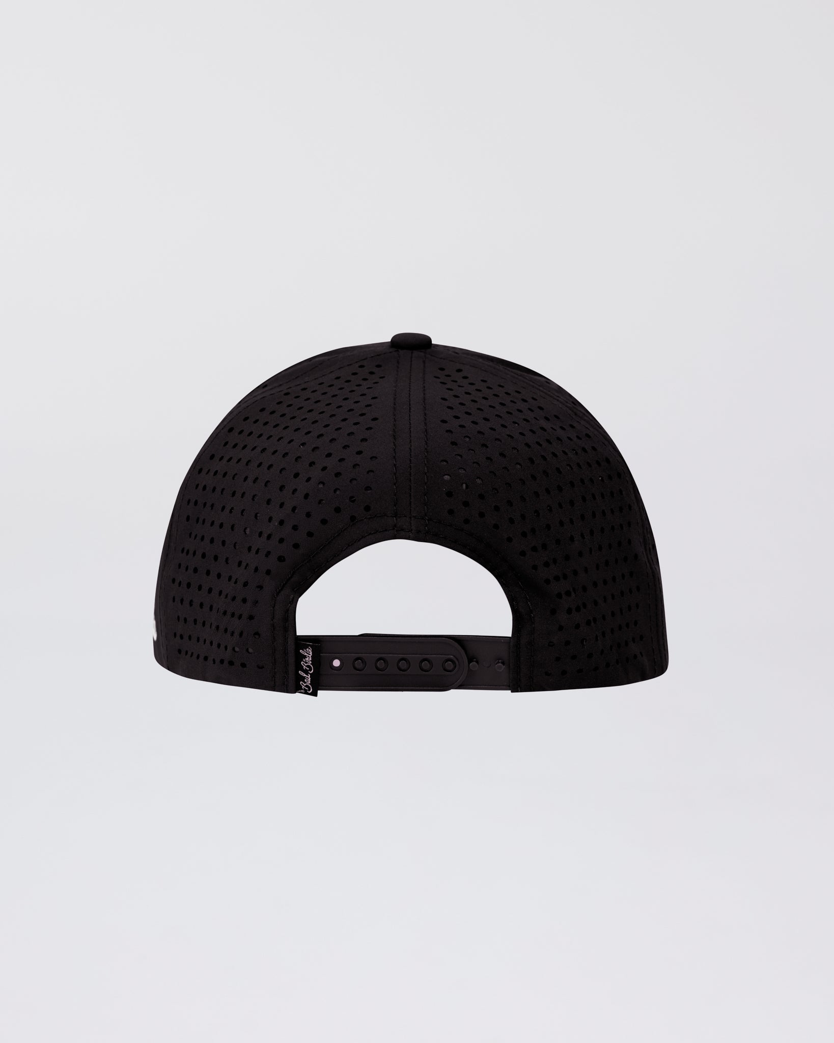 Bad Birdie Active Bad Hat - Black - Plum Wine