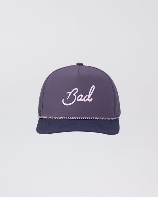 Bad Birdie Active Bad Hat - Graystone - Dark Navy