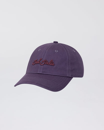 Bad Birdie Script Dad Hat - Graystone