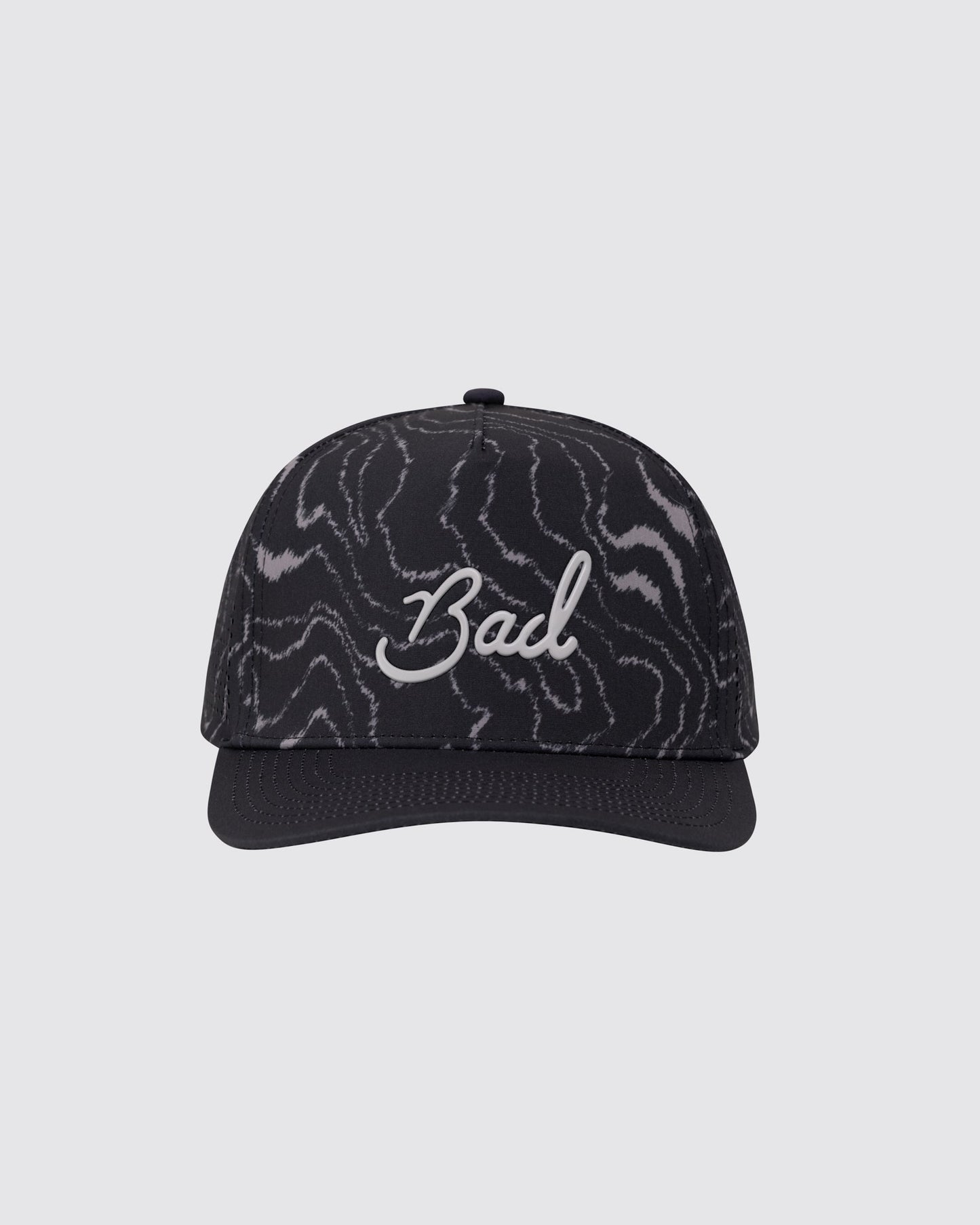 Bad Birdie Active Bad Hat - Rave Runner - Black