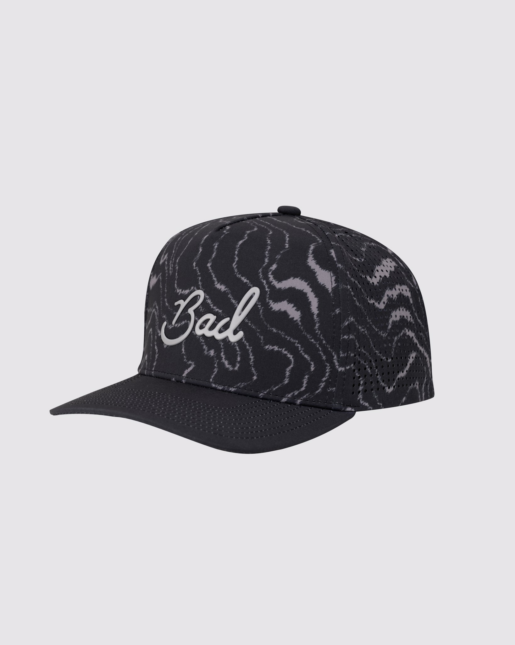 Bad Birdie Active Bad Hat - Rave Runner - Black