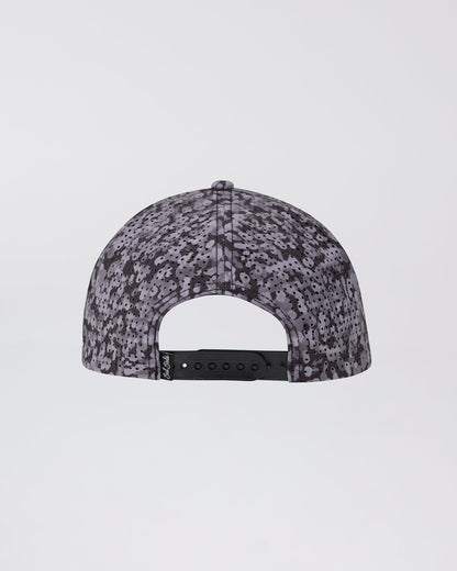 Bad Birdie Birdie Snapback - Salt Shaker - Black