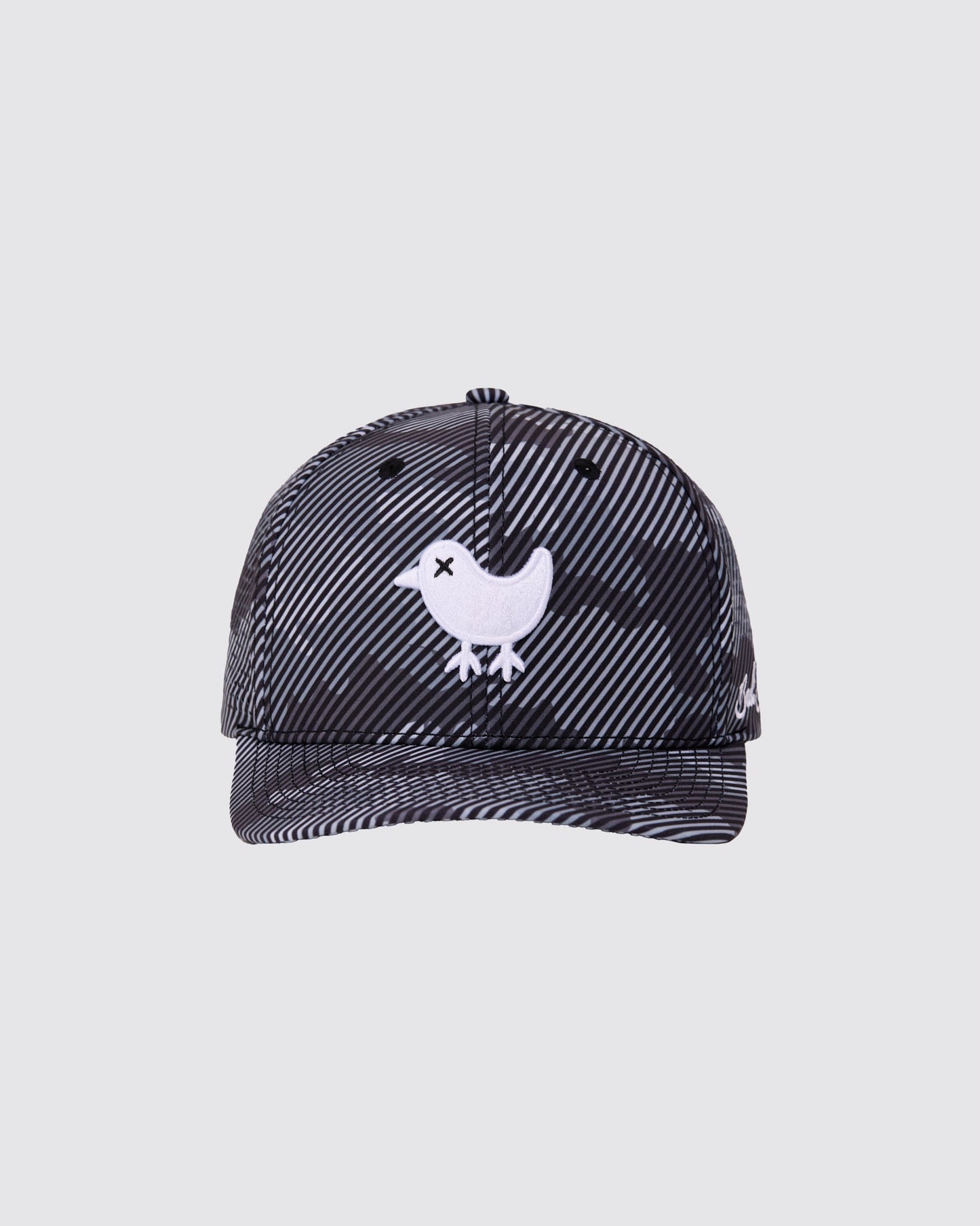Bad Birdie Birdie Snapback - Frostbite - Black