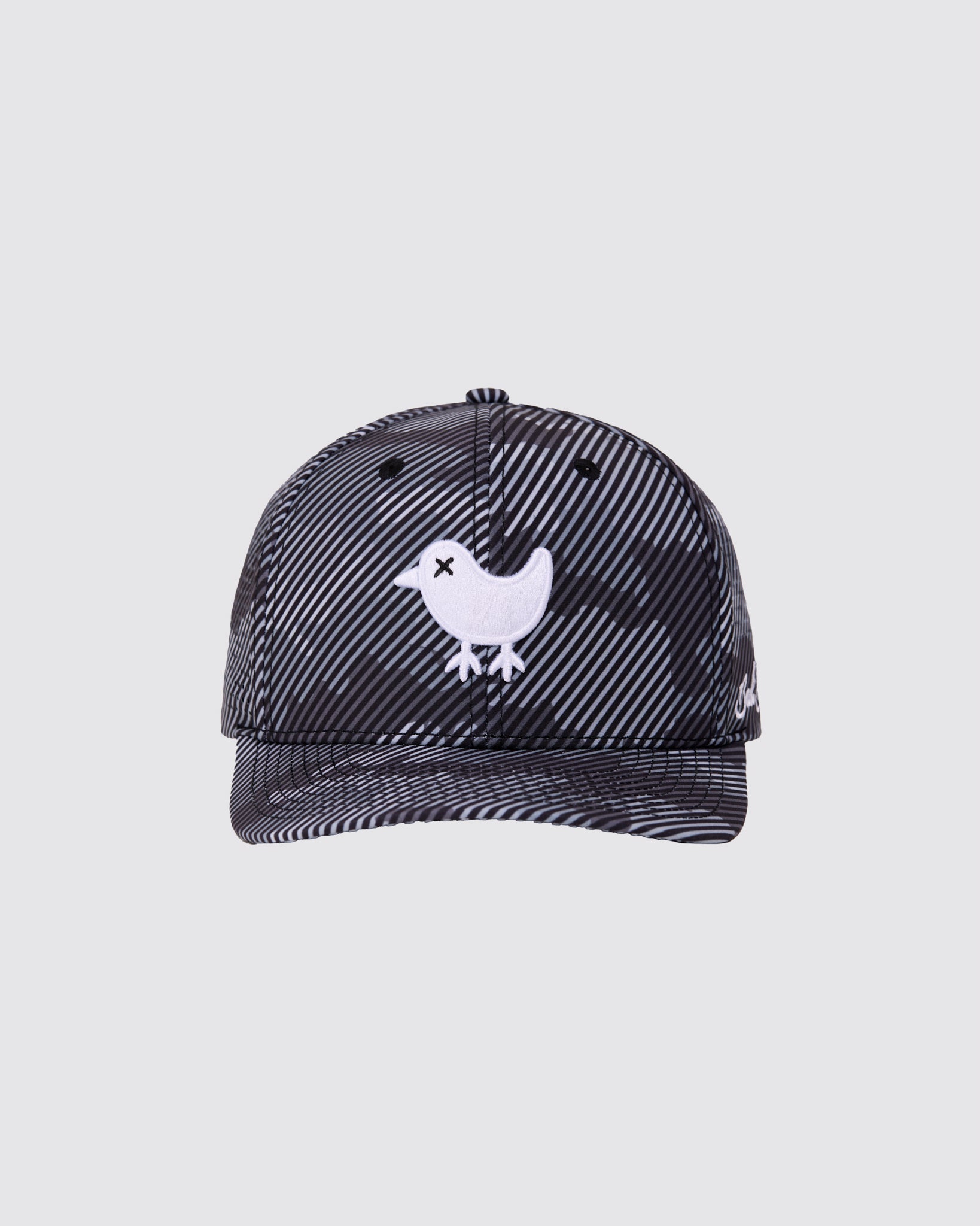 Bad Birdie Birdie Snapback - Frostbite - Black