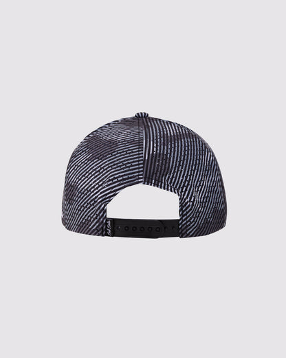 Bad Birdie Birdie Snapback - Frostbite - Black