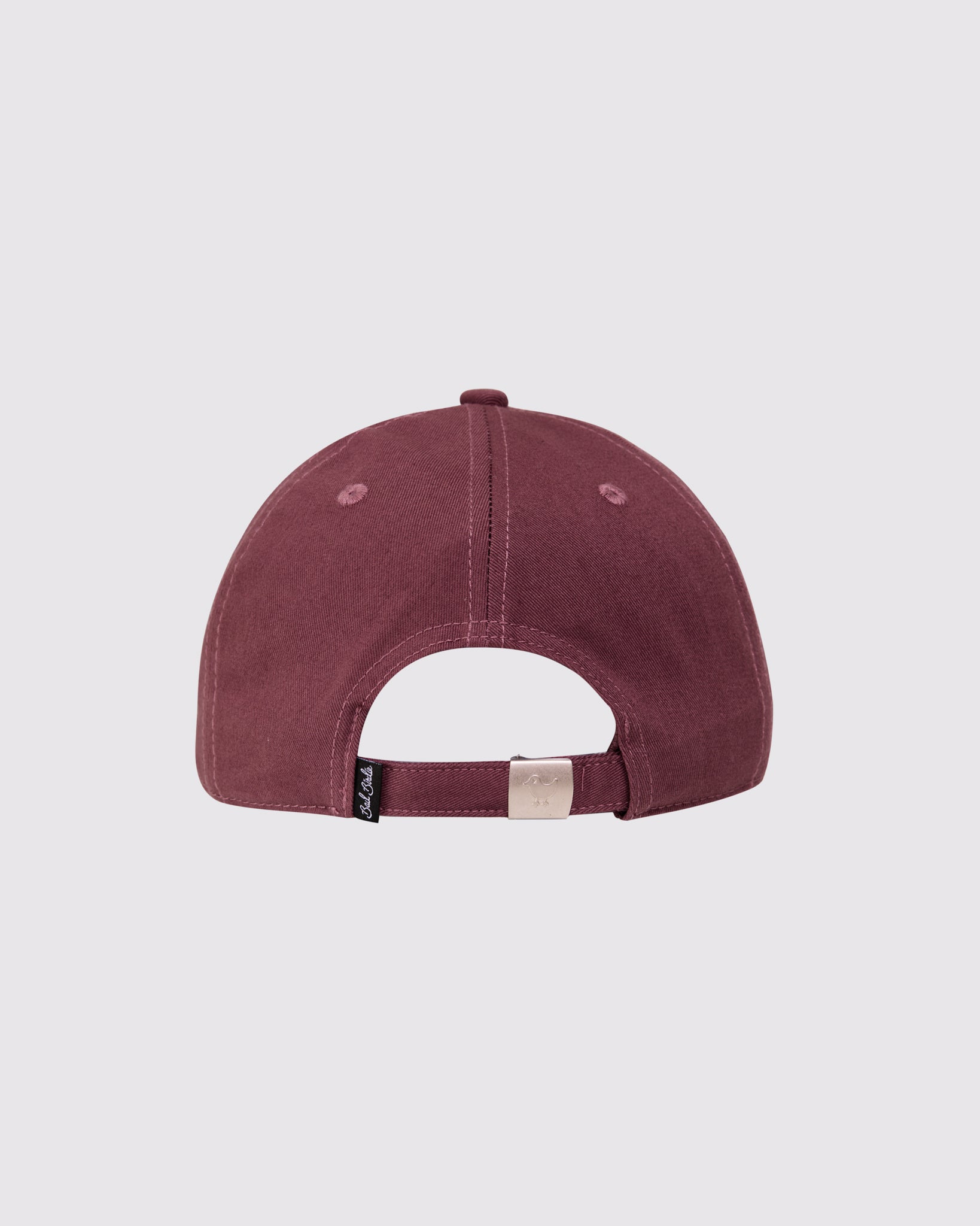 Bad Birdie Birdie Dad Hat - Plum Wine