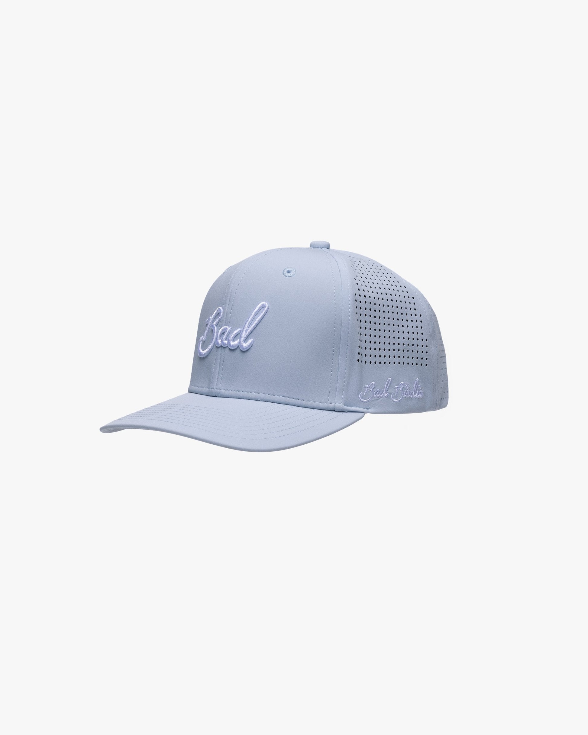 Bad Birdie Bad Snapback - Baby Blue