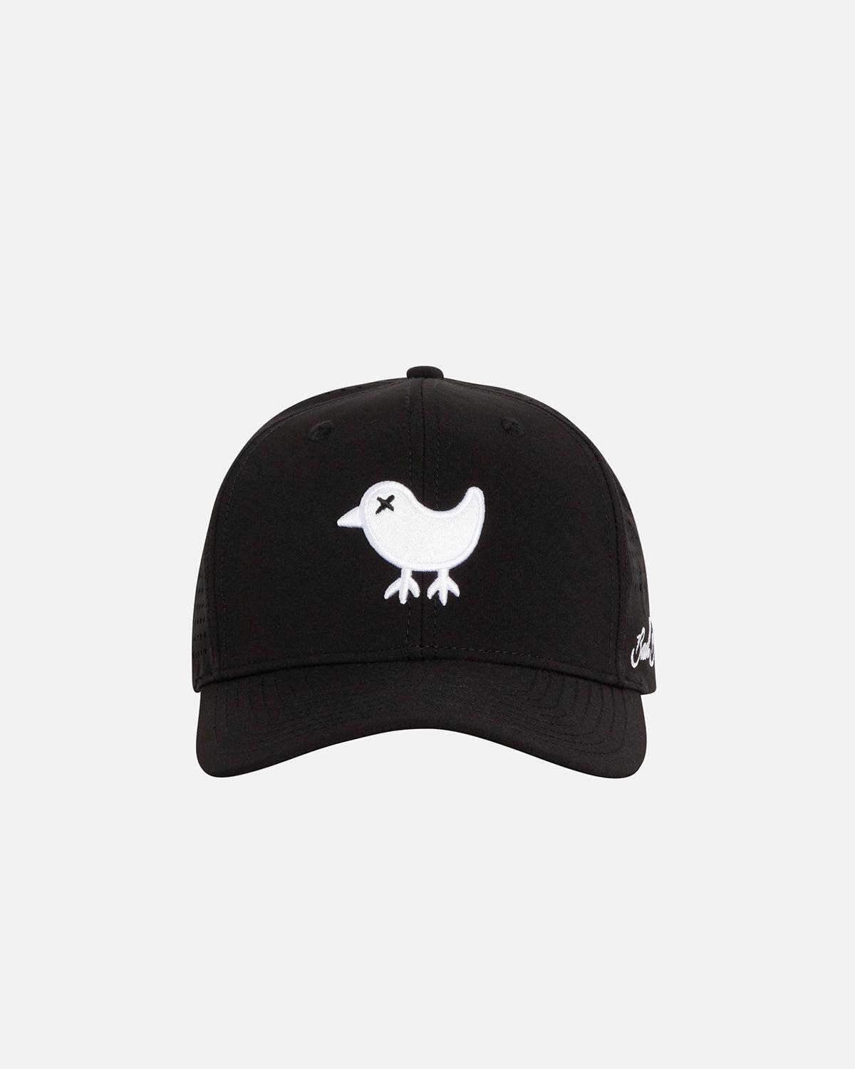 Bad Birdie Birdie Snapback - Black