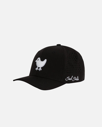 Bad Birdie Birdie Snapback - Black