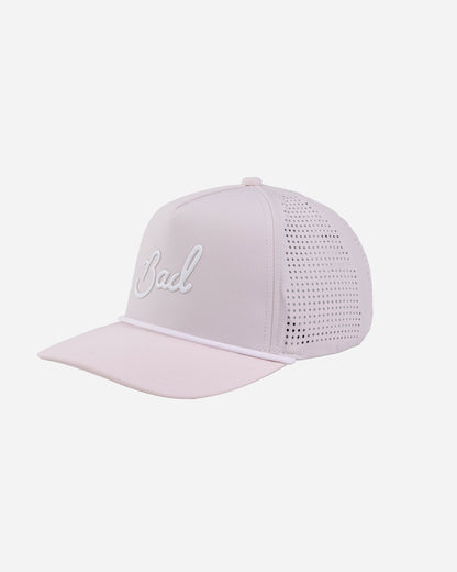 Bad Birdie Active Bad Hat - Mauve Chalk