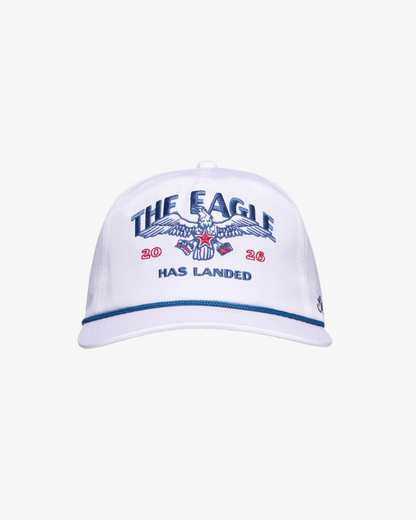 Bad Birdie Birdie Rope Hat - The Eagle Has Landed