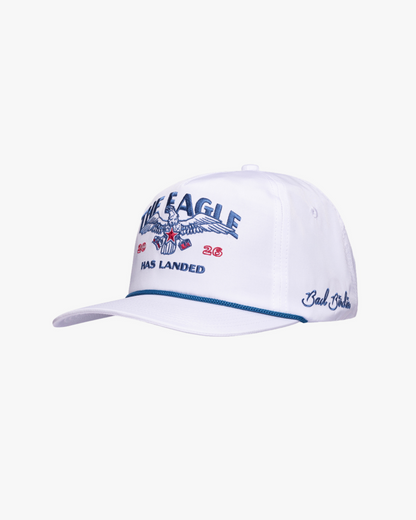 Bad Birdie Birdie Rope Hat - The Eagle Has Landed