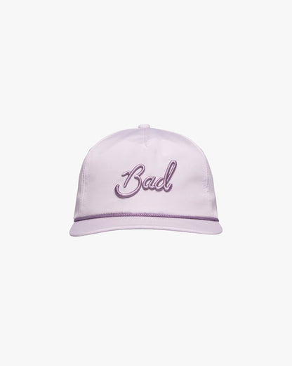 Bad Birdie Bad Rope Hat - Lavender Blue