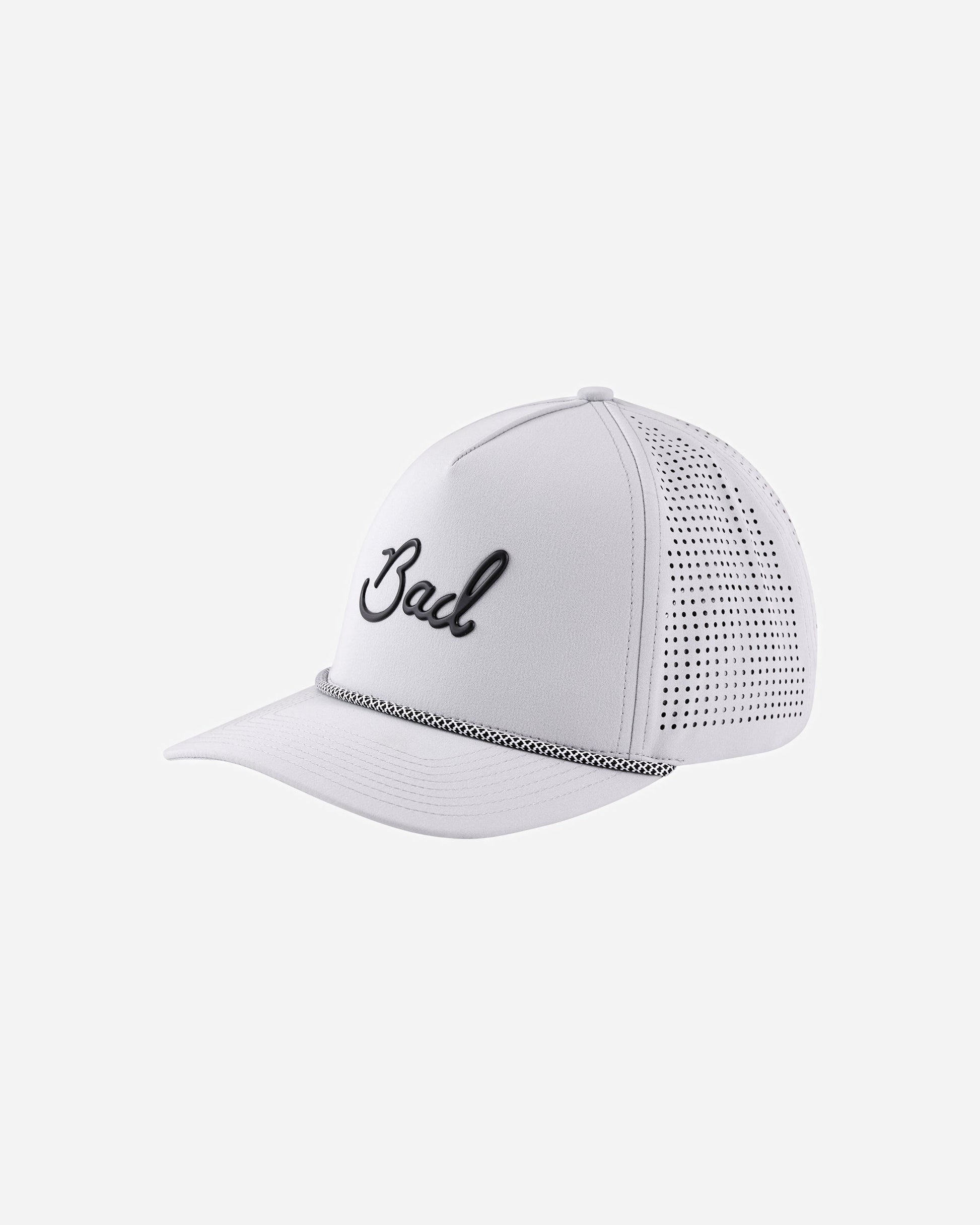 Bad Birdie Active Bad Hat - White