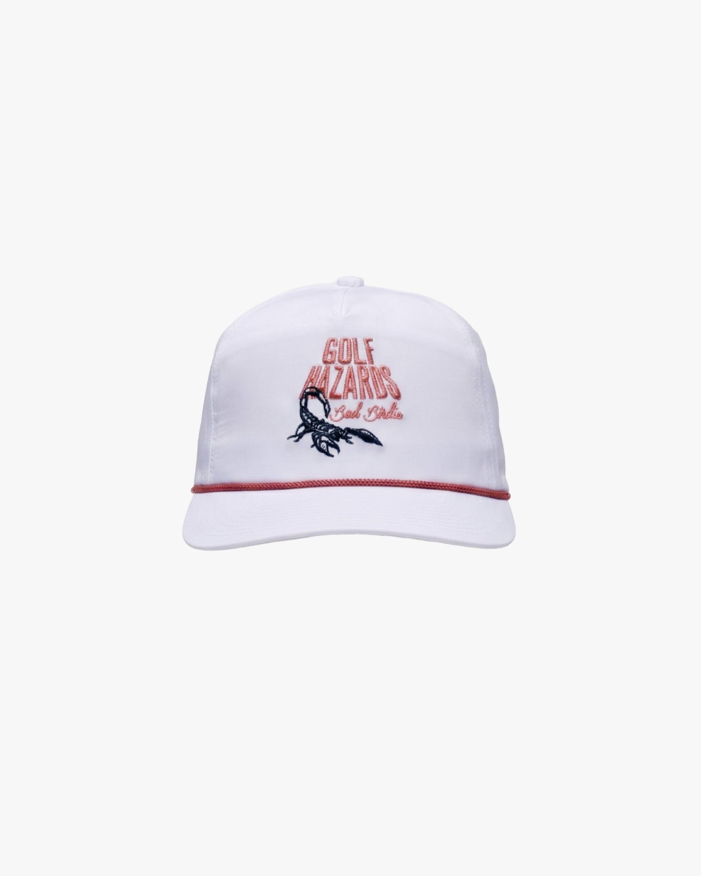 Bad Birdie Birdie Rope Hat - Golf Hazards