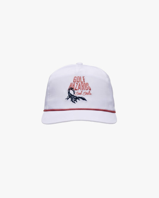 Bad Birdie Birdie Rope Hat - Golf Hazards