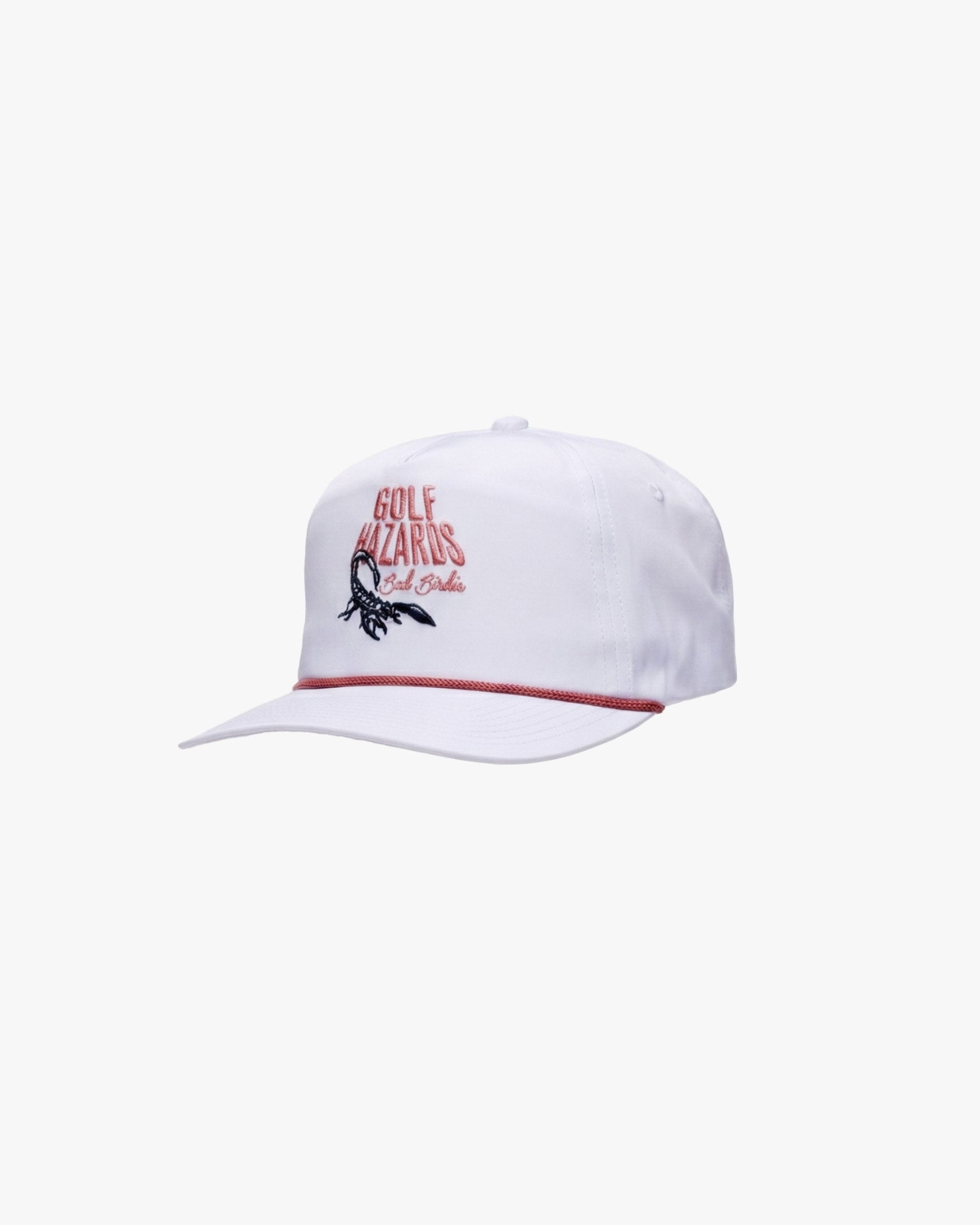 Bad Birdie Birdie Rope Hat - Golf Hazards