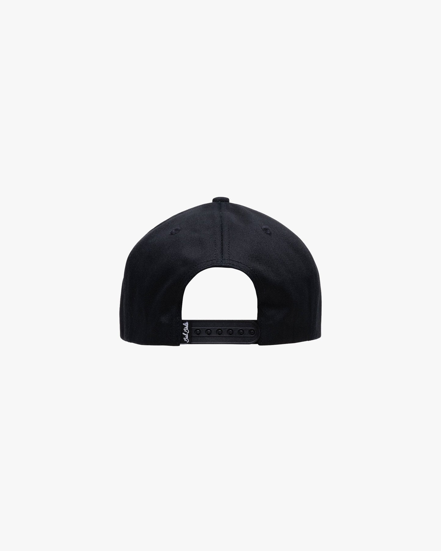 Bad Birdie Men's Varsity Bad Hat - Black