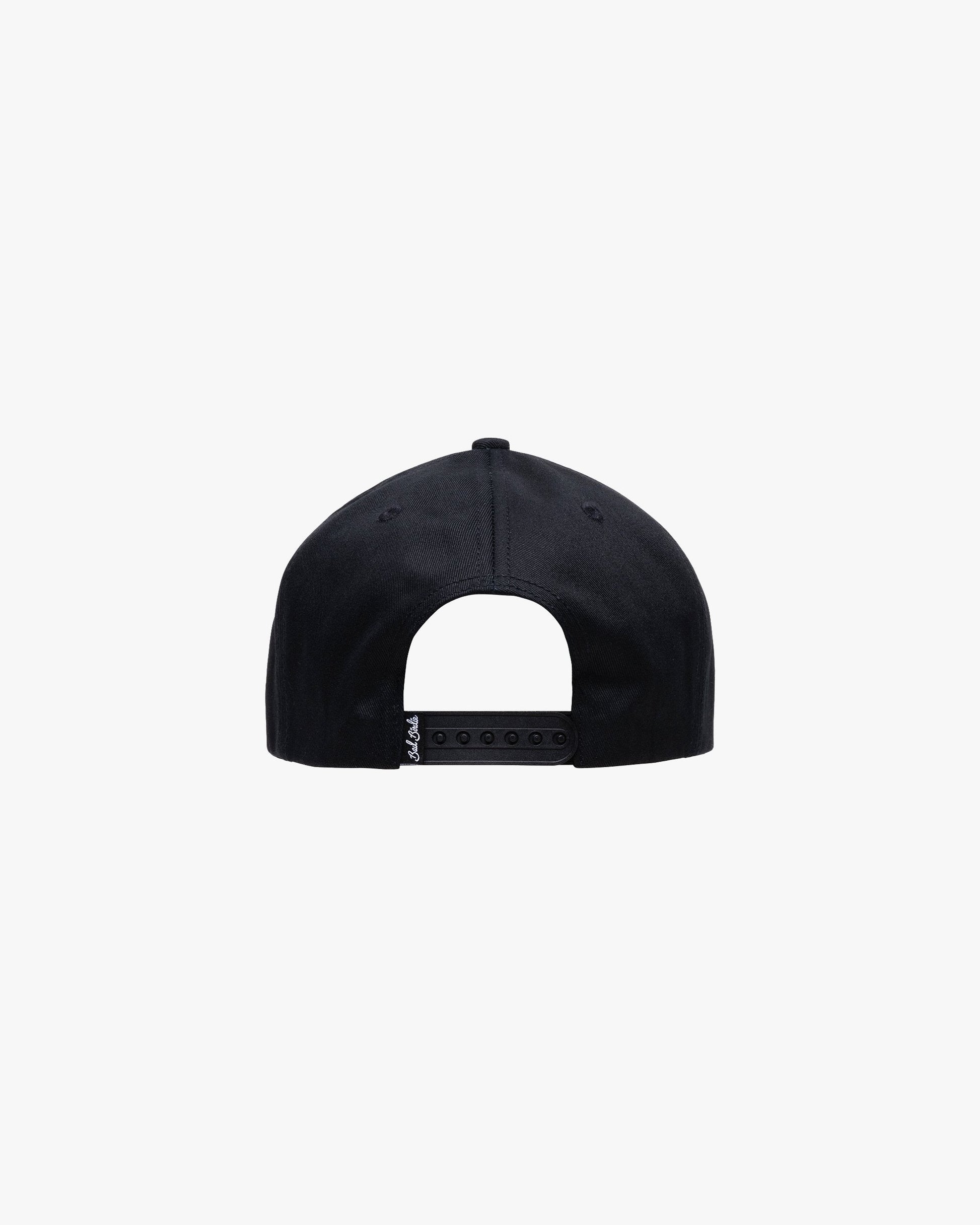 Bad Birdie Men's Varsity Bad Hat - Black