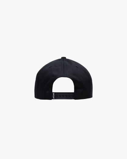 Bad Birdie Men's Varsity Bad Hat - Black