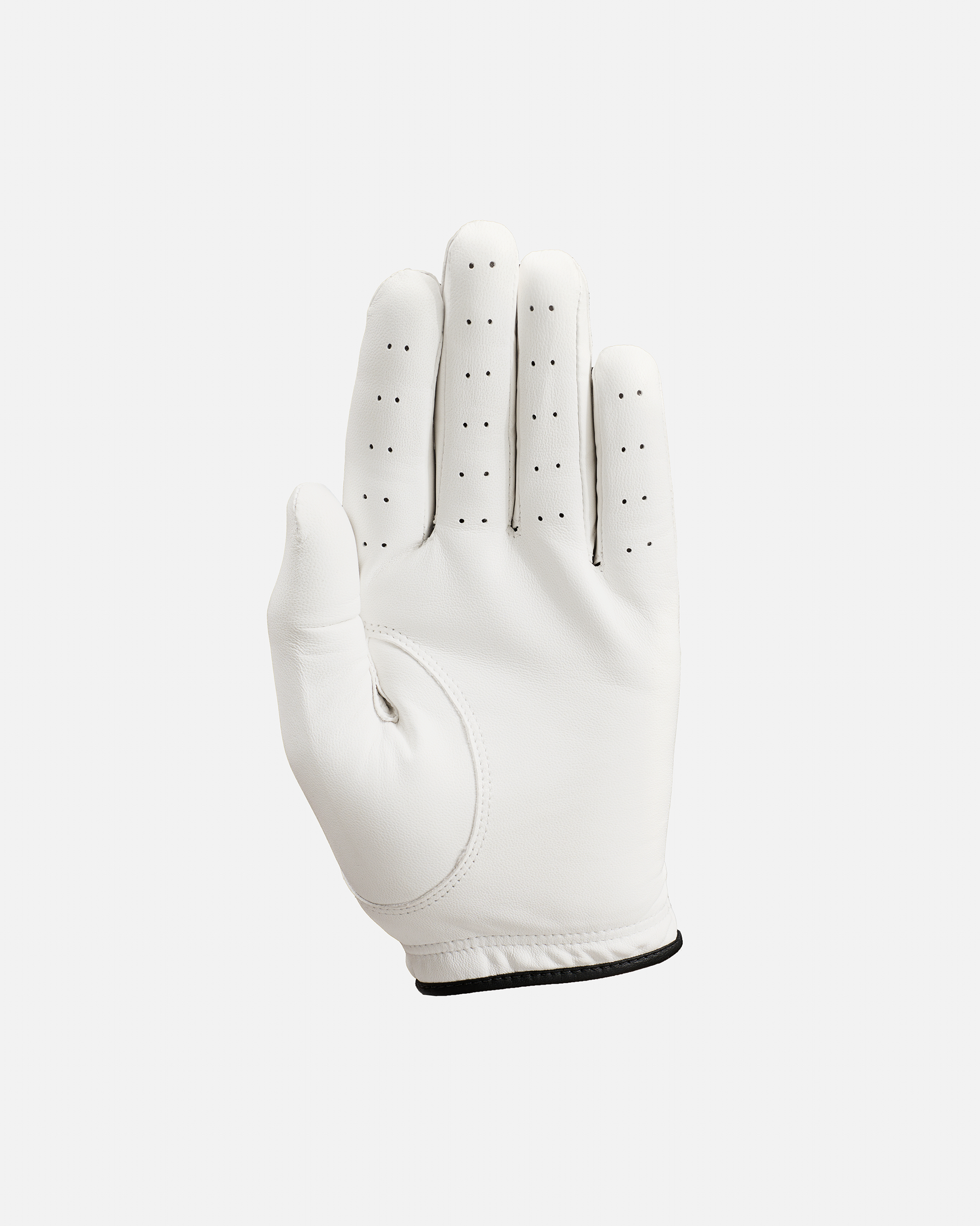 Bad Birdie Left Glove - White/Black - Bad Birdie