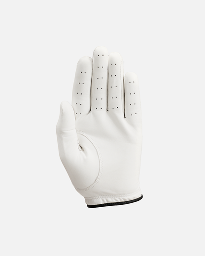 Bad Birdie Left Glove - White/Black - Bad Birdie