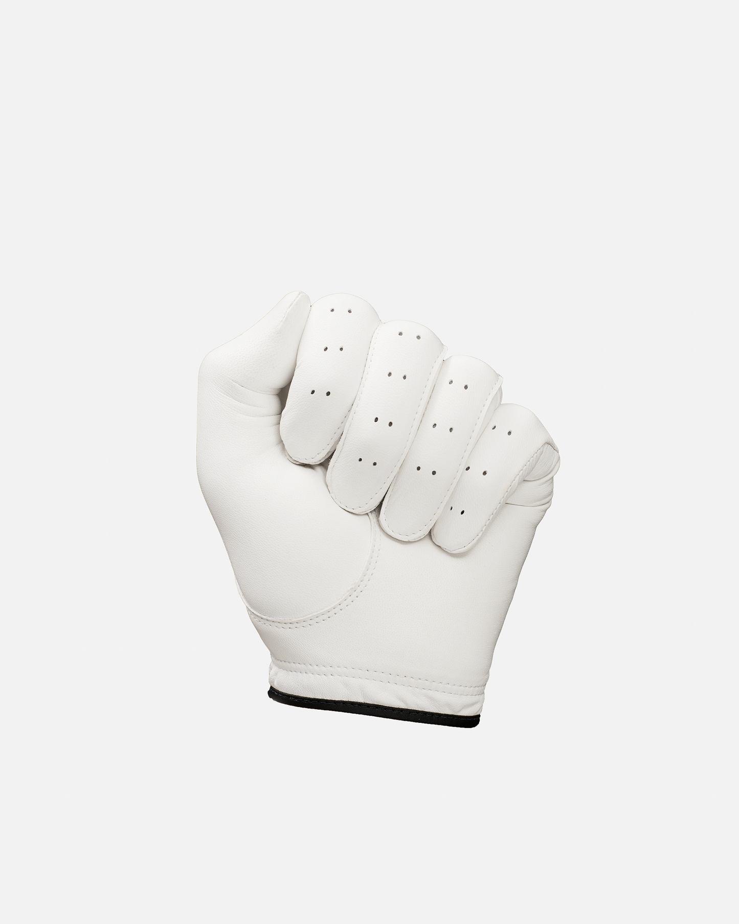 Bad Birdie Left Glove - White/Black - Bad Birdie