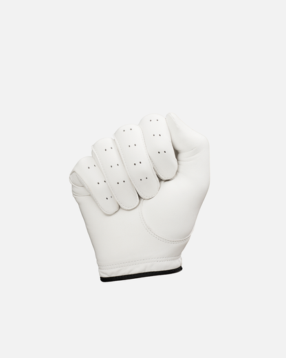 Bad Birdie Right Glove - White/Black - Bad Birdie