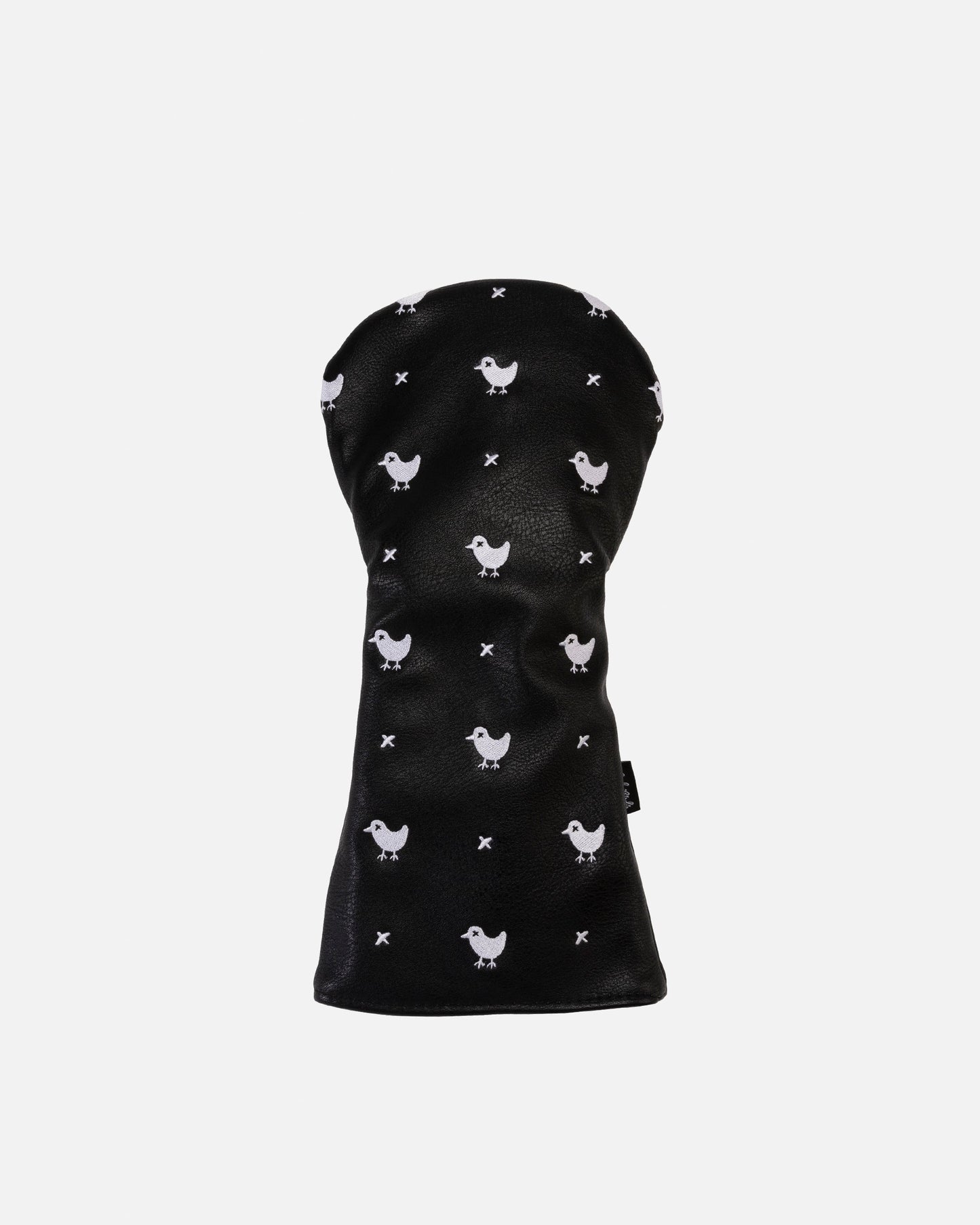 Bad Birdie Black Driver Headcover - Bad Birdie