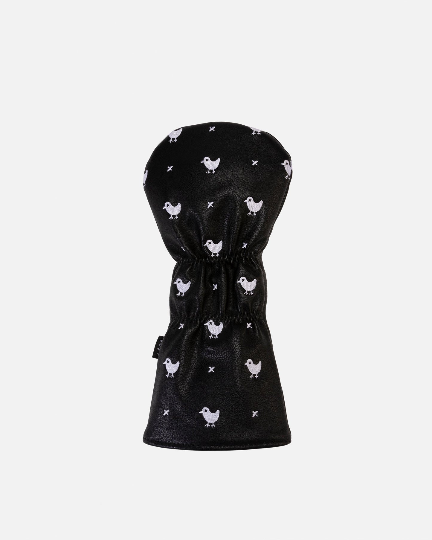 Bad Birdie Black Driver Headcover - Bad Birdie