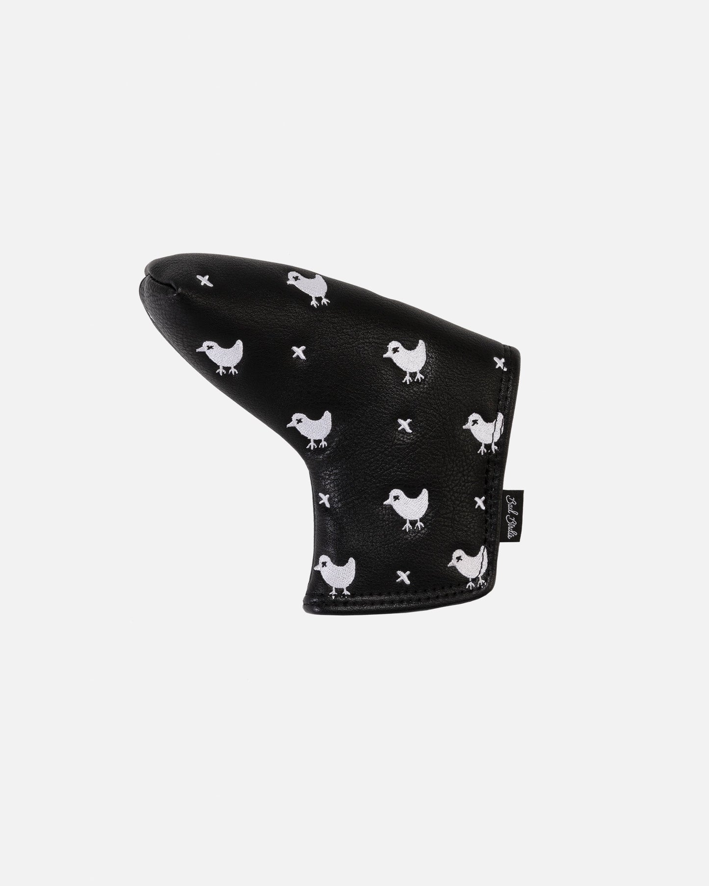 Bad Birdie Black Blade Headcover - Bad Birdie