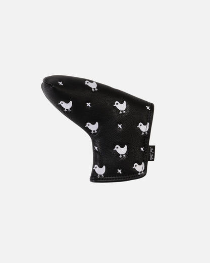 Bad Birdie Black Blade Headcover - Bad Birdie