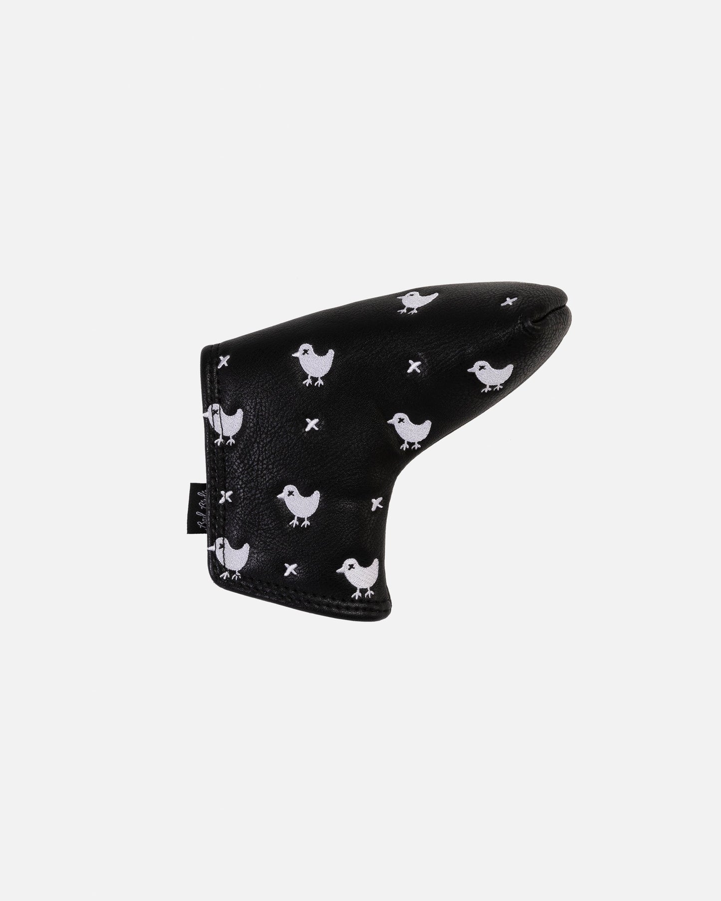 Bad Birdie Black Blade Headcover - Bad Birdie