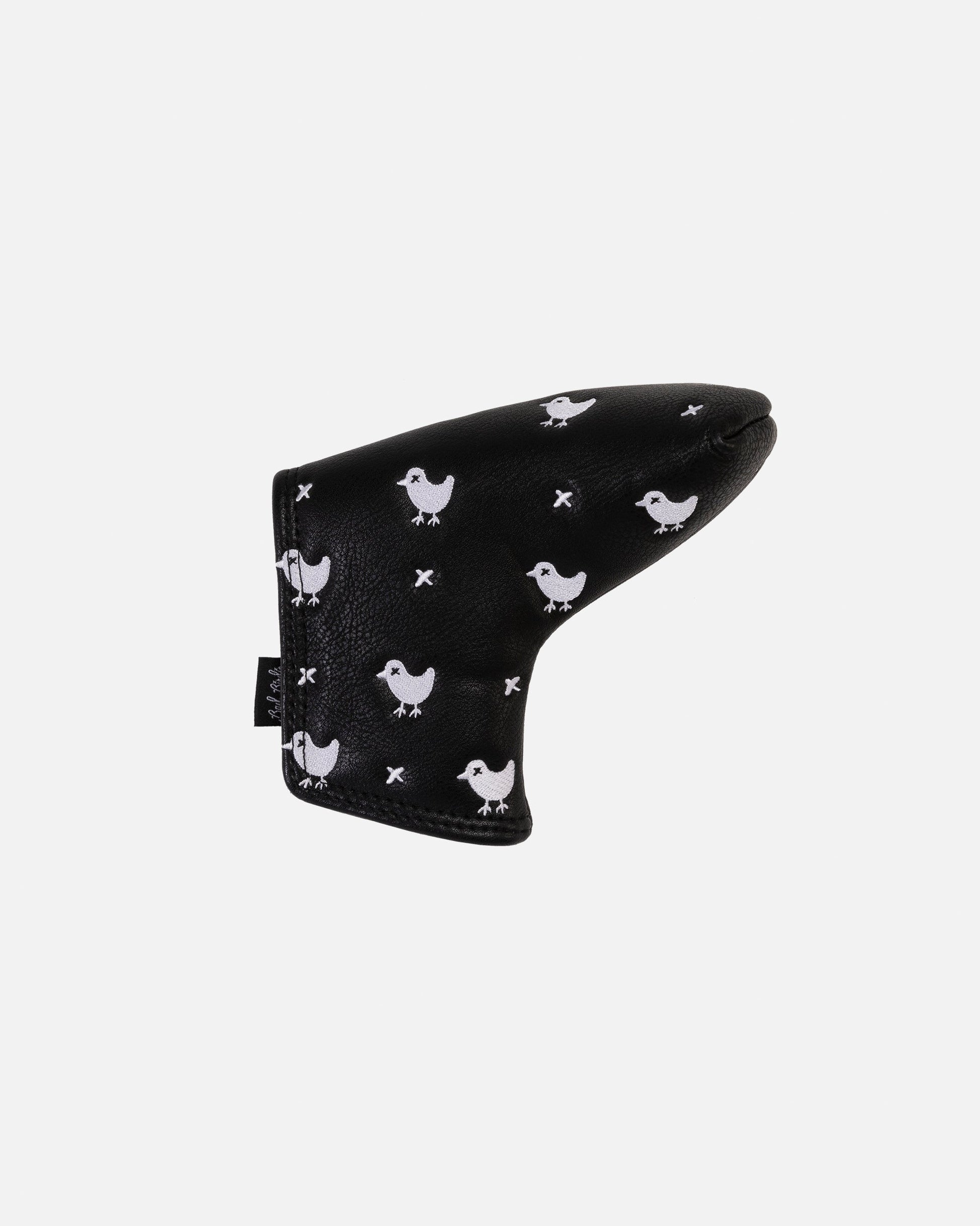 Bad Birdie Black Blade Headcover - Bad Birdie