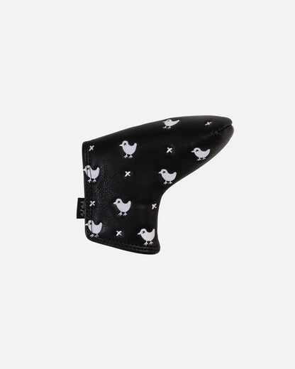 Bad Birdie Black Blade Headcover - Bad Birdie