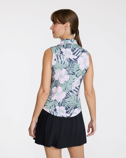 Bad Birdie Don't Touch The Flowers - Sleeveless